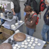 Marché Céramique Contemporaine Giroussens 3-4-5 juin 2017