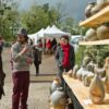 Marché Céramique Contemporaine Giroussens les 26 et 27 avril 2014