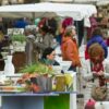 Marché Céramique Contemporaine Giroussens les 26 et 27 avril 2014