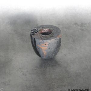 Toupie 5 | Terre et Terres DEVILLARD pot toupie 5 a | Terre et Terres | Exposition | Toupie 5 | Article | Terre et Terres | 19 décembre 2020