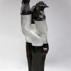 birdy guys | Terre et Terres pate de verre 2 | Terre et Terres | Exposition | birdy guys | Article | Terre et Terres | 10 décembre 2020