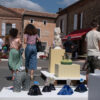 Marché Céramique Contemporaine Giroussens 10 et 11 juillet 2021 Carré Sculpture Marché Céramique Contemporaine à Giroussens 2021