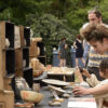 Marché Céramique Contemporaine Giroussens 4, 5 et 6 juin 2022 Marché Céramique Contemporaine à Giroussens 2022