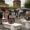 Marché Céramique Contemporaine Giroussens 4, 5 et 6 juin 2022 Carré Sculpture du Marché Céramique Contemporaine à Giroussens 2022
