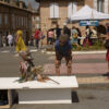 Marché Céramique Contemporaine Giroussens 4, 5 et 6 juin 2022 Carré Sculpture du Marché Céramique Contemporaine à Giroussens 2022