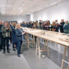Exposition 2023 Facettes du 15 avril au 18 juin 2023 Vernissage de l'exposition FACETTES