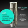 Marché Céramique Contemporaine Giroussens 1 et 2 juin 2024 Marché Céramique Contemporaine à Giroussens 1 et 2 juin 2024
