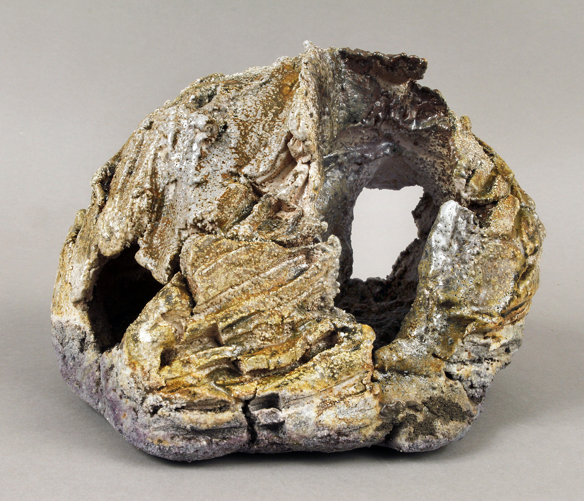 Volcan égueulé 3 | Terre et Terres 9 6787 | Terre et Terres | Exposition | Volcan égueulé 3 | Article | Terre et Terres | 10 décembre 2025