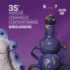 MCCG2026 | Terre et Terres | Exposition | Marché Céramique Contemporaine Giroussens 6 et 7 juin 2026 | Article | Terre et Terres | 18 mai 2026